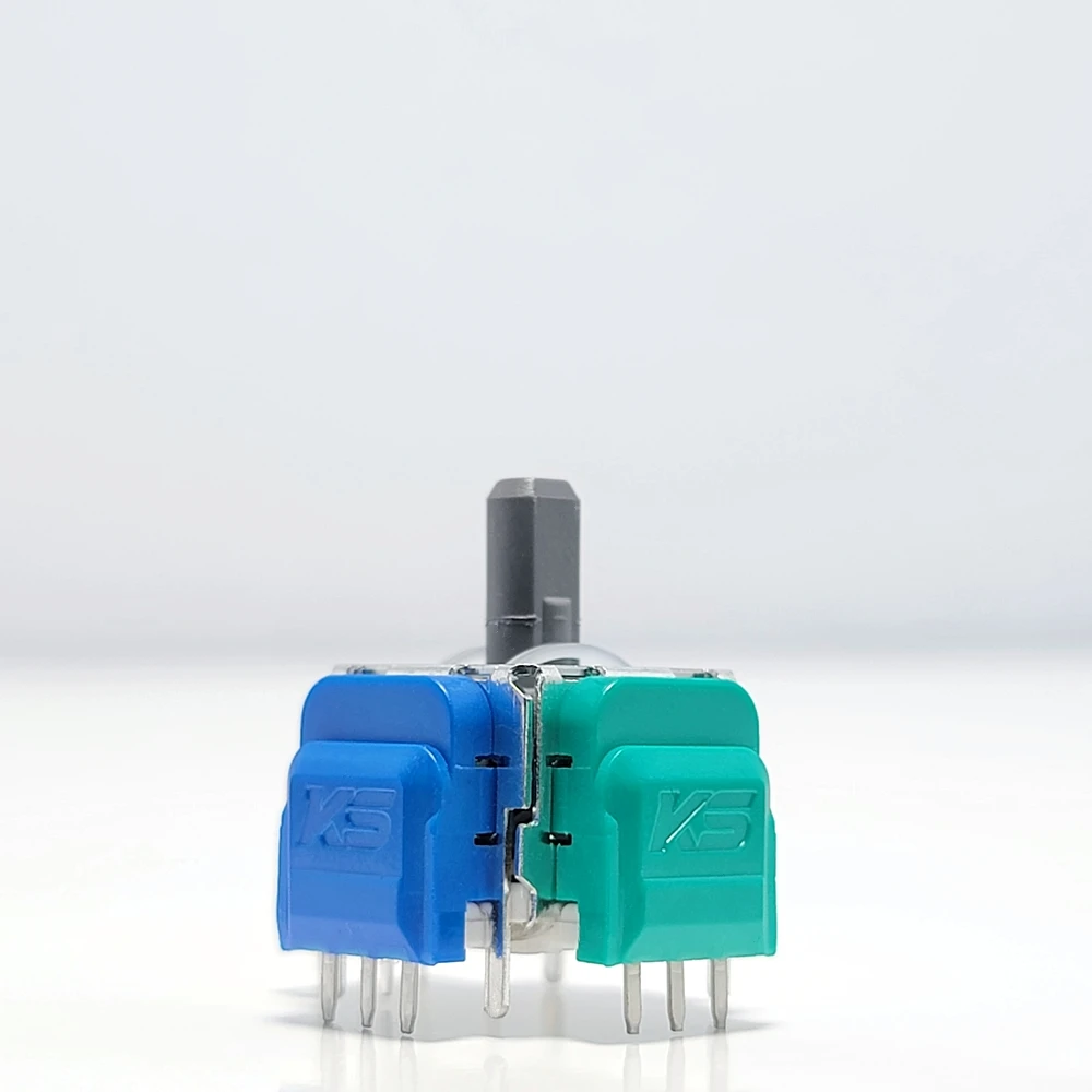 K-SILVER JS13 PRO+ TMR Joystick for Switch Pro PS5 PS4 Xbox Series Xbox One Anti-Drift Electromagnetic 3D Analog TMR ThumbStick