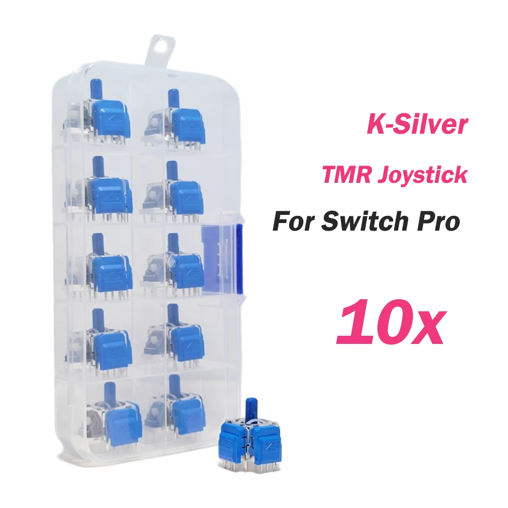 10pcs TMR for NS Pro