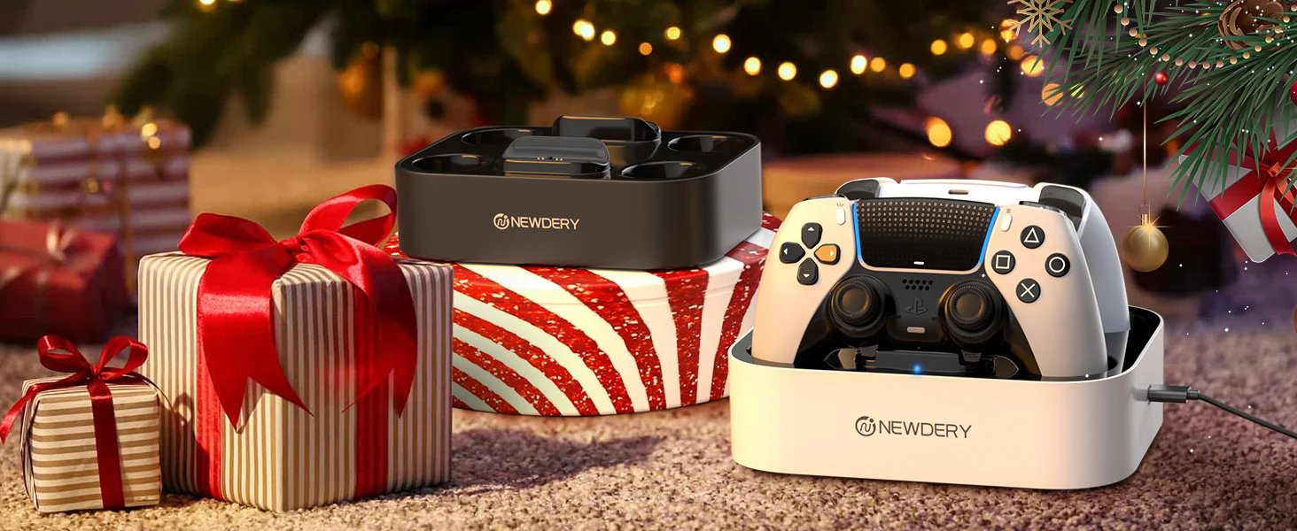 PS5 Controller Charger Station for Playstation 5 Dual for for DualSense Edge Control Fast Charging Dock Stand with Cable PS5 Controller Charger Station for Playstation 5 Dual for for DualSense Edge Control Fast Charging Dock Stand with Cable