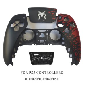Spider Limited Edition Controller Shell Cover for PS5 Controller Game Accessories