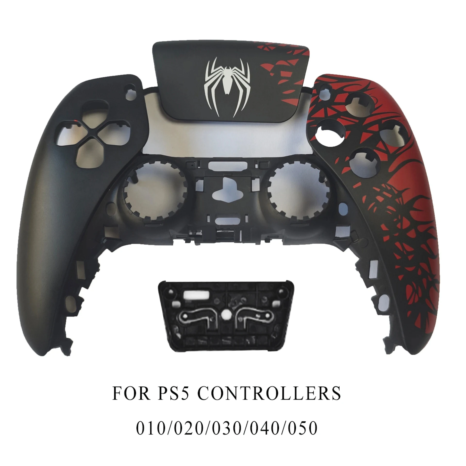 Spider Limited Edition Controller Shell Cover for PS5 Controller Game Accessories