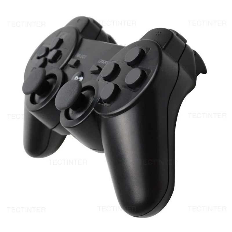 Bluetooth-Compatible Wireless Controller For PS3 Joystick Gamepad For PlayStation 3 Controle Accessories USB PC Game Controller Bluetooth-Compatible Wireless Controller For PS3 Joystick Gamepad For PlayStation 3 Controle Accessories USB PC Game Controller