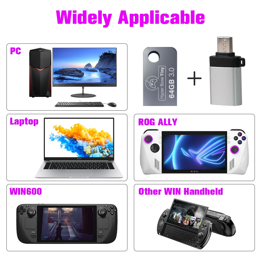 64G USB Game Stick With 8300+ Retro Games For PSP/N64/SNES/NES/DS/Gameboy For Windows PC&Handheld Retro Game Console USB Stick 64G USB Game Stick With 8300+ Retro Games For PSP/N64/SNES/NES/DS/Gameboy For Windows PC&Handheld Retro Game Console USB Stick