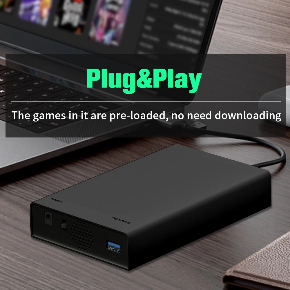 500G Game Hard Drive With 38000+Games For Xbox/PS3/PS2/Gamecube/Wii/Wiiu/Switch 3 System in 1 Plug&Play Game Consoles For WIN PC 500G Game Hard Drive With 38000+Games For Xbox/PS3/PS2/Gamecube/Wii/Wiiu/Switch 3 System in 1 Plug&Play Game Consoles For WIN PC