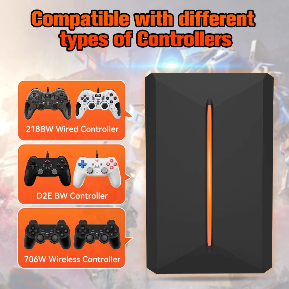 Launchbox Gaming Hard Drive Disk Retro Game Console for PS4/PS3/PS2/WiiU/Wii/N64/DC/PS1 for Win PC/Laptop With 3760+PC/3D Games Launchbox Gaming Hard Drive Disk Retro Game Console for PS4/PS3/PS2/WiiU/Wii/N64/DC/PS1 for Win PC/Laptop With 3760+PC/3D Games