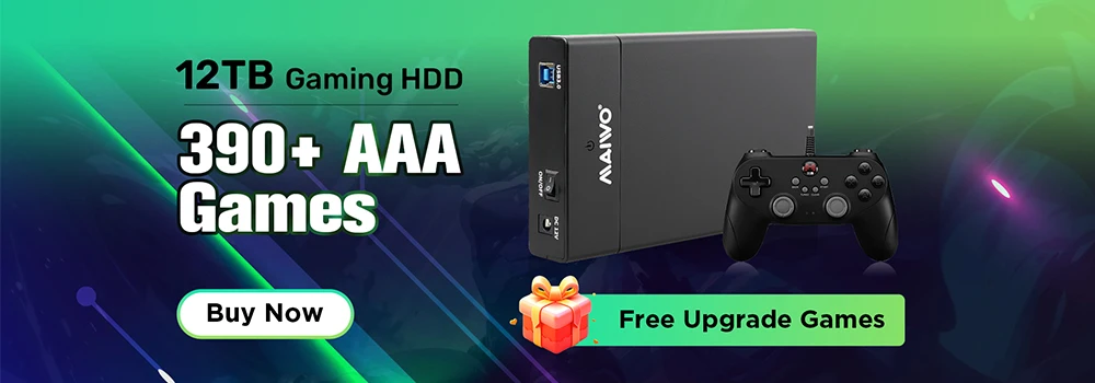 Launchbox Gaming Hard Drive Disk Retro Game Console for PS4/PS3/PS2/WiiU/Wii/N64/DC/PS1 for Win PC/Laptop With 3760+PC/3D Games Launchbox Gaming Hard Drive Disk Retro Game Console for PS4/PS3/PS2/WiiU/Wii/N64/DC/PS1 for Win PC/Laptop With 3760+PC/3D Games