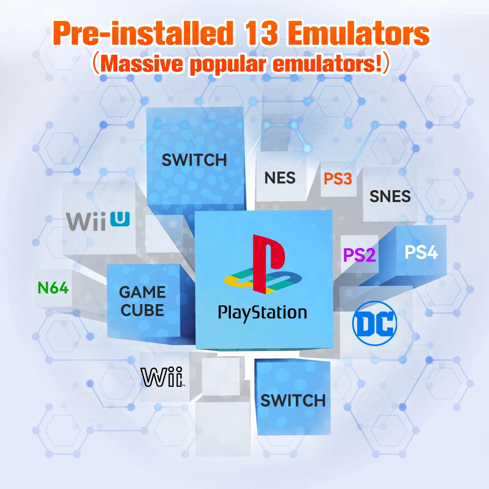 Launchbox Gaming Hard Drive Disk Retro Game Console for PS4/PS3/PS2/WiiU/Wii/N64/DC/PS1 for Win PC/Laptop With 3760+PC/3D Games Launchbox Gaming Hard Drive Disk Retro Game Console for PS4/PS3/PS2/WiiU/Wii/N64/DC/PS1 for Win PC/Laptop With 3760+PC/3D Games