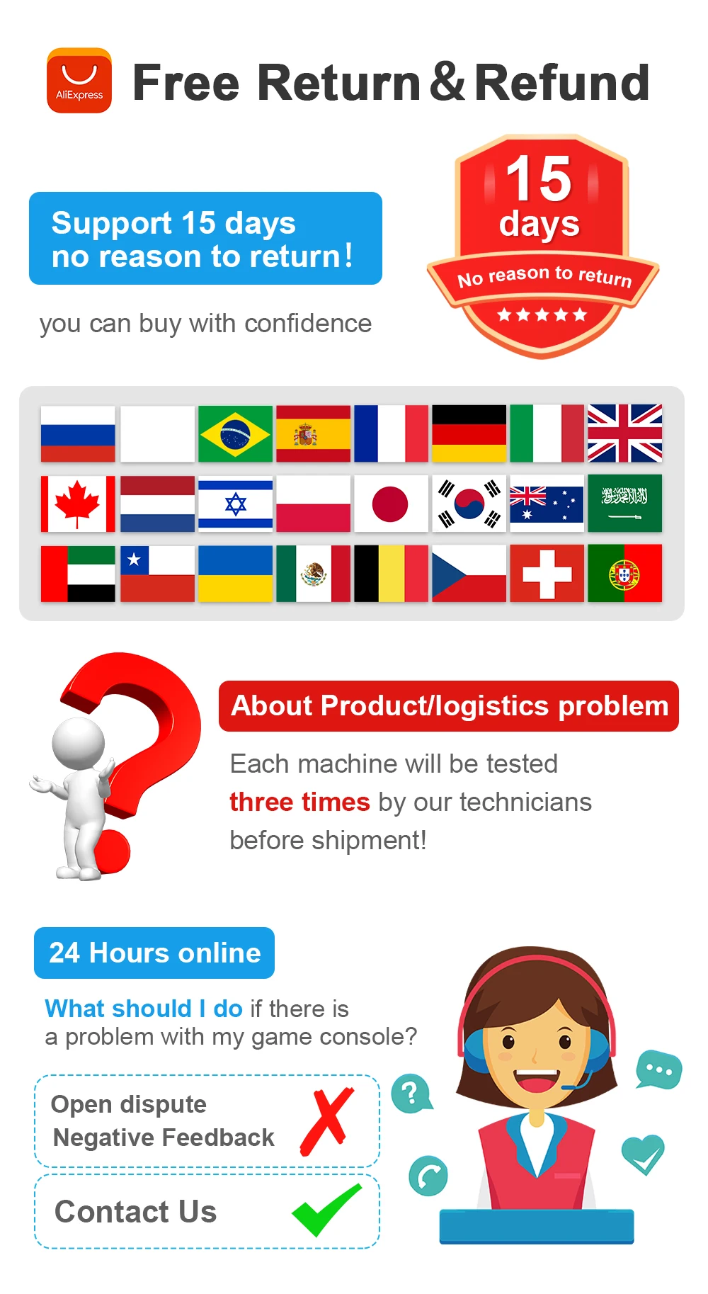 Portable 500G Retrobat Gaming HDD Game Consoles 70+Emulator 64000+Retro Games for PS3/PS2/DC/N64/PSP/MAME/SS/PS1  for Windows PC