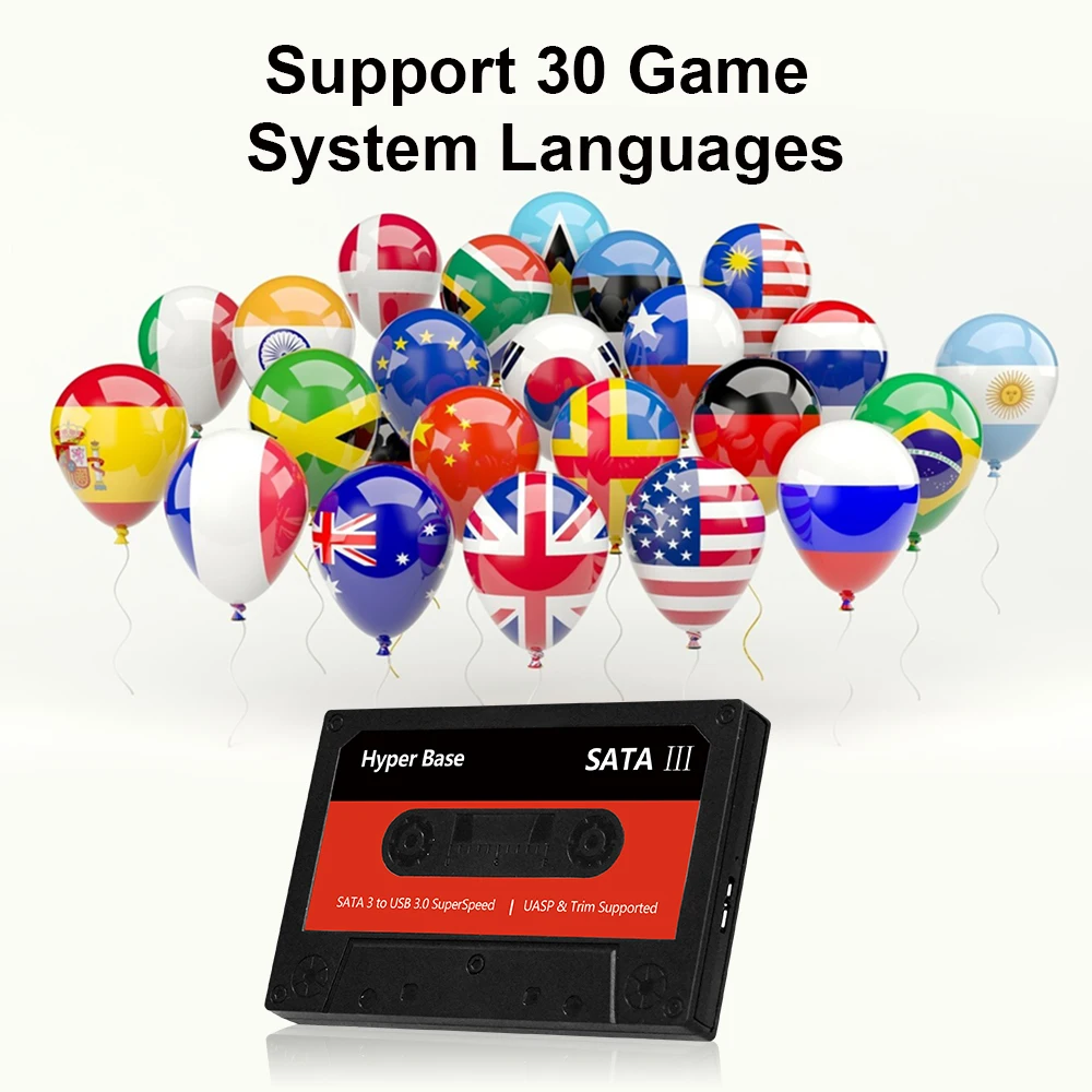 JMachen External 2T Game HDD Batocera 35 with 52000+Games For PS3/PS2/Wii/WiiU/DC/N64/MAME/SS Game Console for Windows PC/Laplop JMachen External 2T Game HDD Batocera 35 with 52000+Games For PS3/PS2/Wii/WiiU/DC/N64/MAME/SS Game Console for Windows PC/Laplop