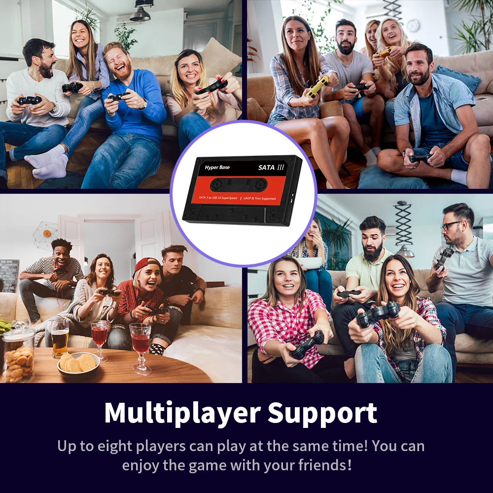 JMachen External 2T Game HDD Batocera 35 with 52000+Games For PS3/PS2/Wii/WiiU/DC/N64/MAME/SS Game Console for Windows PC/Laplop JMachen External 2T Game HDD Batocera 35 with 52000+Games For PS3/PS2/Wii/WiiU/DC/N64/MAME/SS Game Console for Windows PC/Laplop