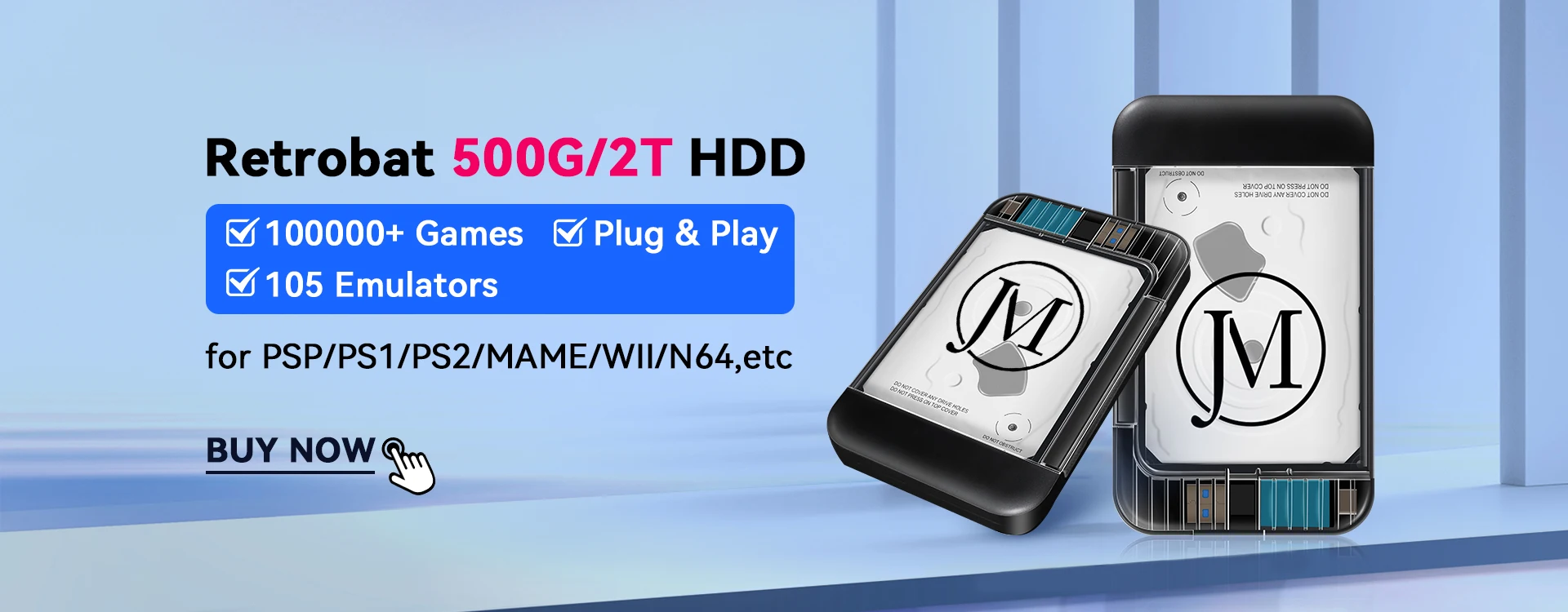 JMachen External 2T Game HDD Batocera 35 with 52000+Games For PS3/PS2/Wii/WiiU/DC/N64/MAME/SS Game Console for Windows PC/Laplop JMachen External 2T Game HDD Batocera 35 with 52000+Games For PS3/PS2/Wii/WiiU/DC/N64/MAME/SS Game Console for Windows PC/Laplop