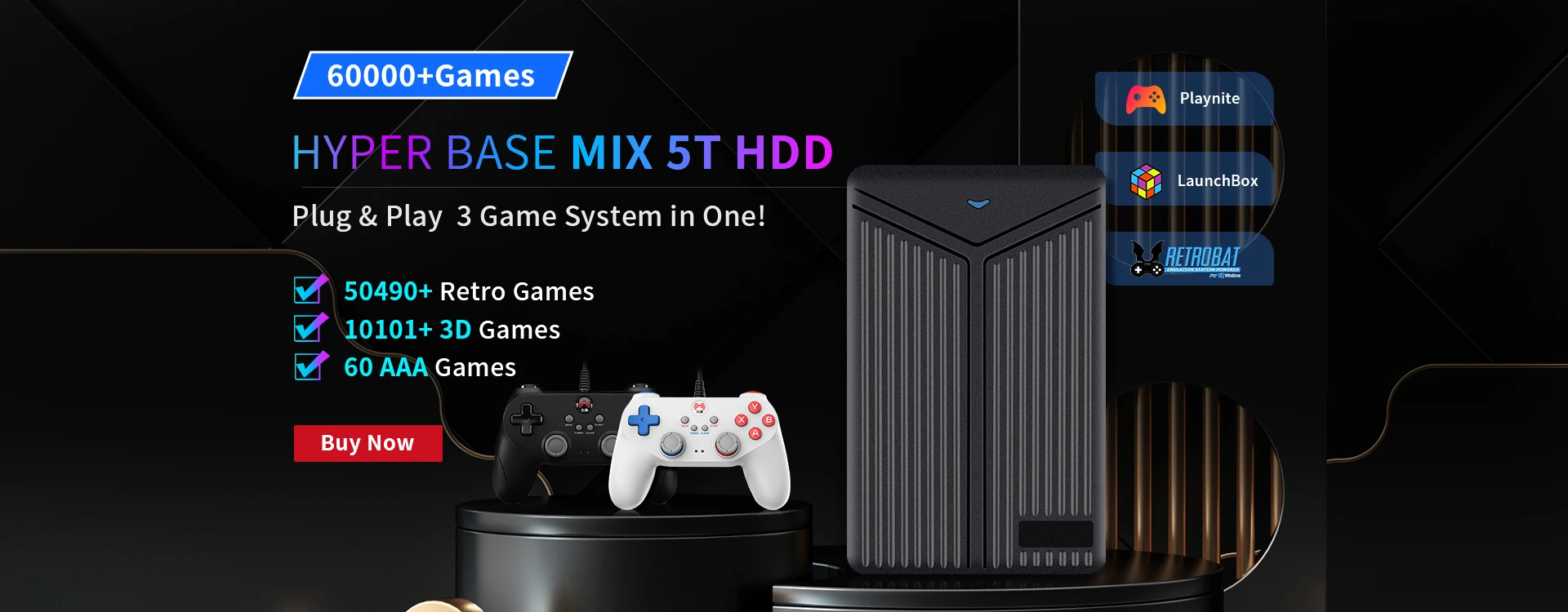 JMachen External 2T Game HDD Batocera 35 with 52000+Games For PS3/PS2/Wii/WiiU/DC/N64/MAME/SS Game Console for Windows PC/Laplop JMachen External 2T Game HDD Batocera 35 with 52000+Games For PS3/PS2/Wii/WiiU/DC/N64/MAME/SS Game Console for Windows PC/Laplop