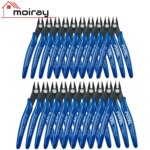 1/5/10/20pcs PLATO 170 Wishful Clamp DIY Electronic Diagonal Pliers Side Cutting Nippers Wire Cutter 3D Printer Parts