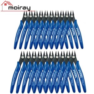 1/5/10/20pcs PLATO 170 Wishful Clamp DIY Electronic Diagonal Pliers Side Cutting Nippers Wire Cutter 3D Printer Parts