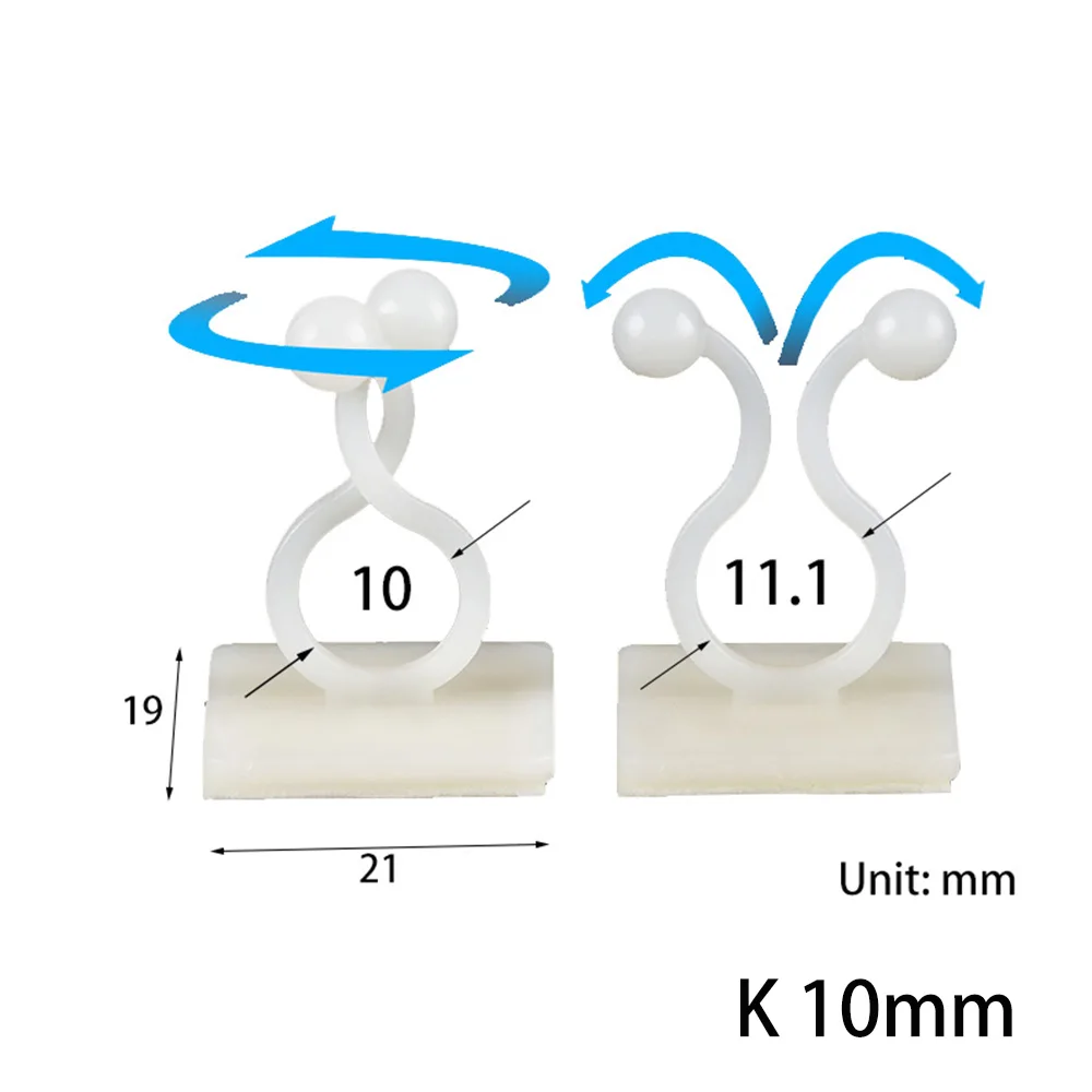 White K 10mm