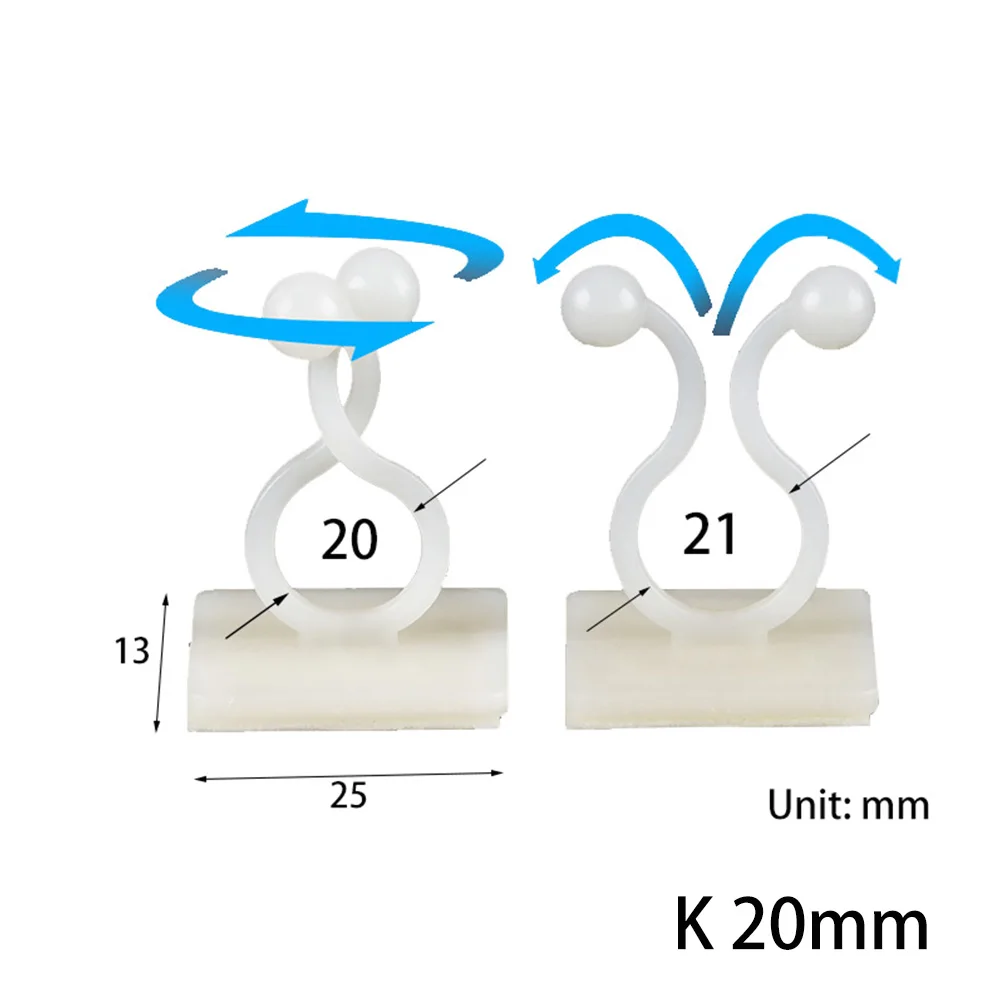 White K 20mm